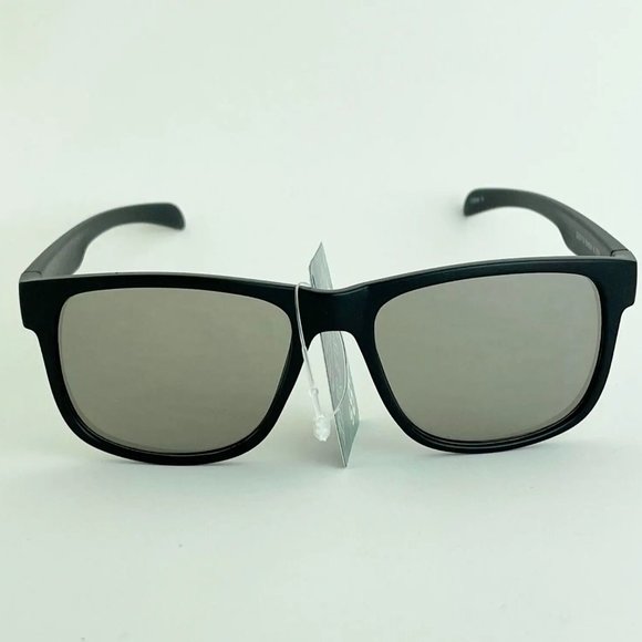 SG00809 Drivers Improves Contrast, 100% UVA /UVB, Black Square Tinted Sunglasses - Picture 1 of 8